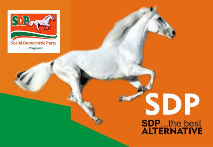 SDP-Logo
