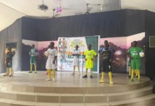 Powerful Boys Football Academy Launched In Kaduna