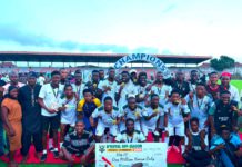DOFT 2026: Debutants Elite FC Shock Defending Champions To Lift Title