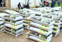 Kajuru Council Distributes Free Fertiliser To Vulnerable Households