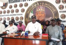 2027: Group Backs Tinubu, Uba Sani, Plans 1m-Woman Solidarity Walk
