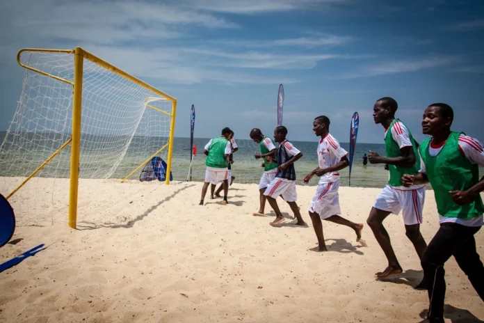Nigerian-Beach-Soccer-League