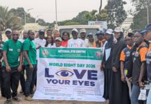 World Sight Day 2026: Stakeholders Advocate Early Screening, Inclusion For Visually Impaired