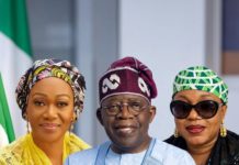 2027: Tinubu’s Re-election Bid Gets Women’s Support