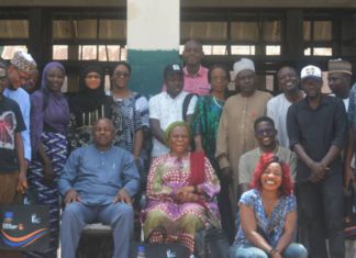 SGBV: NAPTIP Urges Journalists To Intensify Campaign Against Abuse